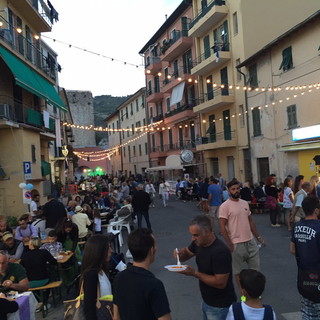 Ventimiglia: ottima partecipazione domenica scorsa per la terza edizione del 'Festino della Marina' (Foto)