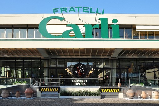 Imperia: Fratelli Carli cresce nei mercati esteri, da Sace e Carispezia 6 milioni per l'internalizzazione delll'azienda
