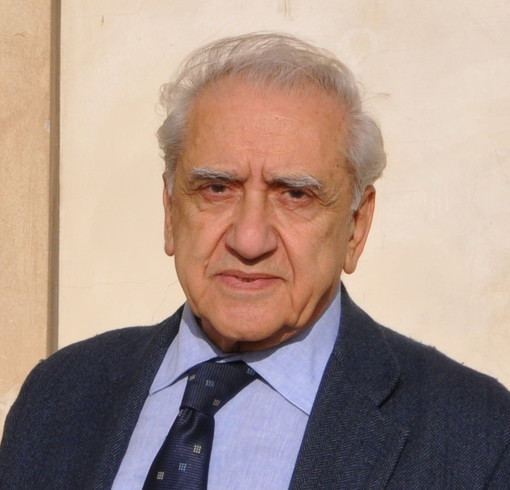Sanremo: al Prof. Francesco Sabatini il riconoscimento alla carriera del Premio Letterario Internazionale 'Casinò Antonio Semeria 2022'