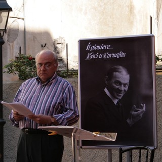 Sanremo, l’Accademia della Pigna ricorda Franco D’Imporzano a 5 anni dalla scomparsa Sanremo, l’Accademia della Pigna ricorda Franco D’Imporzano a 5 anni dalla scomparsa