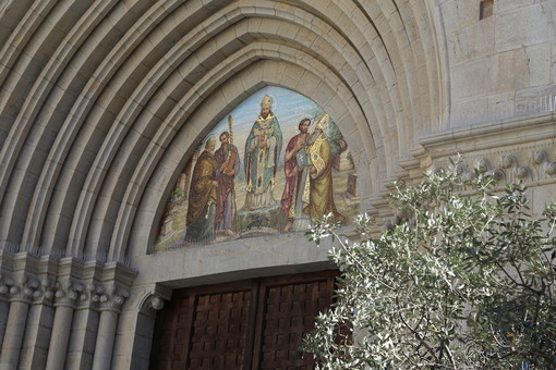 Sanremo: ecco gli orari degli appuntamenti religiosi della domenica delle Palme e di Pasqua