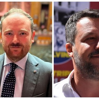 "Ventimiglia al collasso con i migranti": l'Onorevole Di Muro punta il dito contro il 'modello' del centrosinistra "Ventimiglia al collasso con i migranti": l'Onorevole Di Muro punta il dito contro il 'modello' del centrosinistra