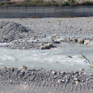Ventimiglia: terminato il lavoro sui pozzi del Roya, l'acqua continuerà a sgorgare pulita dai rubinetti (Foto e  Video)