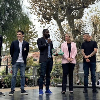 Asl 1 Imperiese domenica prossima alla 'Festa dello Sport' di Ventimiglia: salute e prevenzione in piazza