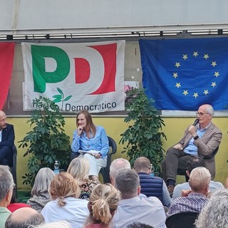Ventimiglia: il PD a gamba tesa "Di Muro prova a intestarsi Gabrielli, ma ha detto tutt’altro sulla sicurezza" Ventimiglia: il PD a gamba tesa "Di Muro prova a intestarsi Gabrielli, ma ha detto tutt’altro sulla sicurezza"