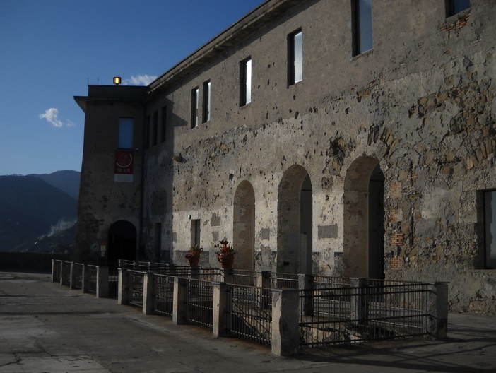 Ventimiglia: salta la riunione di Giunta Regionale al Forte dell'Annunziata, rinvio all'11 settembre