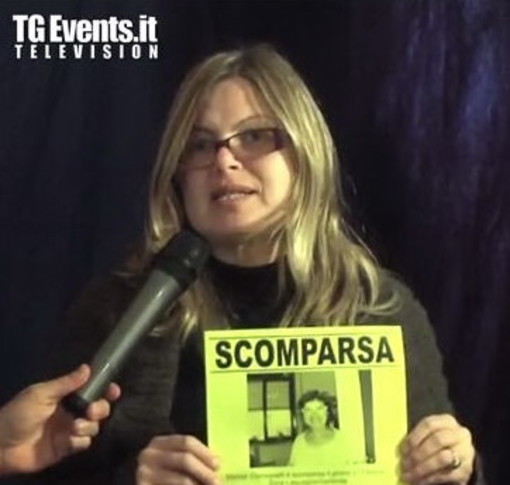 Quarto giorno dalla scomparsa di Marina Comessatti: il video appello della figlia Quarto giorno dalla scomparsa di Marina Comessatti: il video appello della figlia