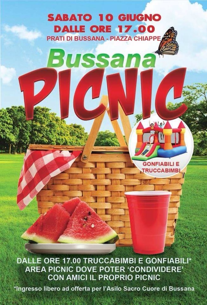 Sanremo: sabato pomeriggio un picnic sul prato di Bussana per ribadire il "no" alla chiusura dell'asilo