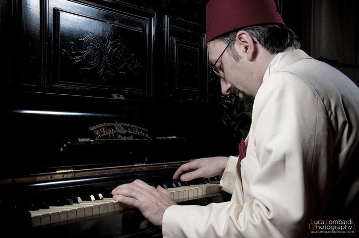 L'assessore alla cultura di Savona Ferdinando Molteni elogia Freddy Colt