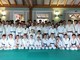 Judoka del Budo Sanremo, Ludovica Pesce al camp di specializzazione di Lavarone Judoka del Budo Sanremo, Ludovica Pesce al camp di specializzazione di Lavarone