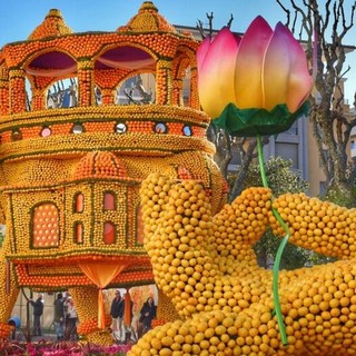97ª edizione della Fête du Citron a Mentone