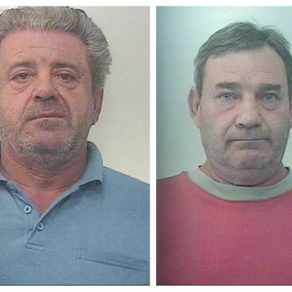 Piantagione di marijuana scoperta nell'agosto 2010: ridotte le condanne per Ciarma e Cotellucci