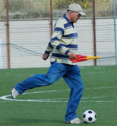 Lo storico segretario del Ventimiglia Calcio Franco Rosestolato va in pensione e lascia il calcio