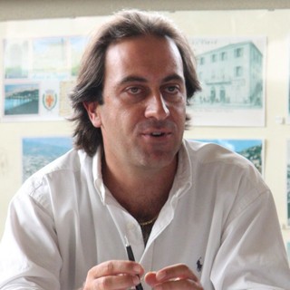 Gian Filippo Guasco rieletto sindaco di Cipressa Gian Filippo Guasco rieletto sindaco di Cipressa