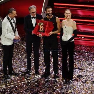 La finale del 73° Festival di Sanremo