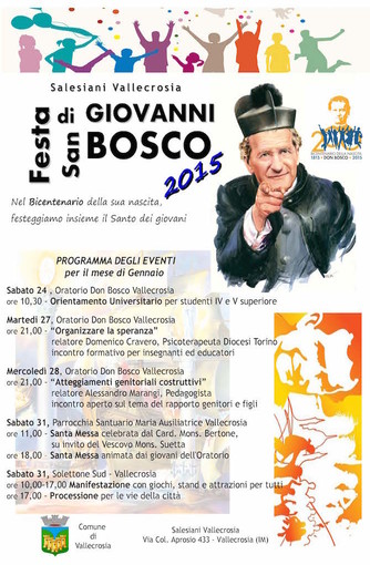 Vallecrosia: il ruolo dei genitori e gli atteggiamenti, un incontro all'Oratorio Don Bosco