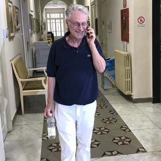 Sanremo: i parenti di Francesco Prevosto ringraziano per la vicinanza di tutti dopo la sua scomparsa Sanremo: i parenti di Francesco Prevosto ringraziano per la vicinanza di tutti dopo la sua scomparsa