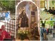 Montalto festeggia la Madonna dell'Acqua Santa: il santuario eretto dopo l'apparizione della Vergine che sanò un invalido (foto)