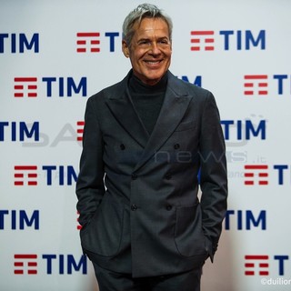 #Sanremo2019: Claudio Baglioni commenta la prima serata "Un buon battesimo, saremo i templari della canzone italiana"
