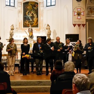 Cervo: grande successo anche per il 5° ed ultimo concerto del 'Festival di Pasqua' (Foto e Video) Cervo: grande successo anche per il 5° ed ultimo concerto del 'Festival di Pasqua' (Foto e Video)