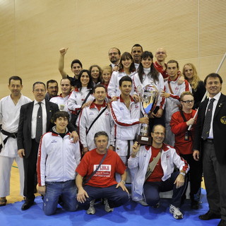 Fudoshin Karate Imperia