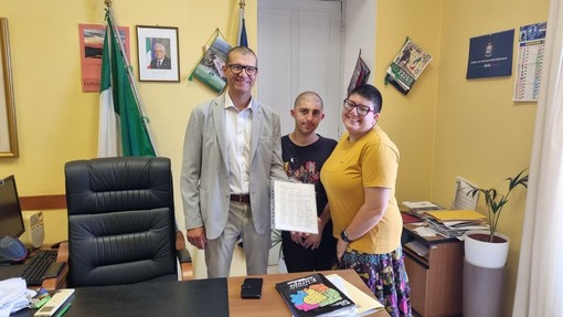 Sanremo, raccolta firme per i posti riservati alle persone con disabilità sul trasporto pubblico locale Sanremo, raccolta firme per i posti riservati alle persone con disabilità sul trasporto pubblico locale