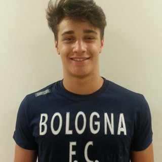 Calcio giovanile: un altro aspirante campione di Sanremo in cerca di gloria, Federico Cugge al Bologna