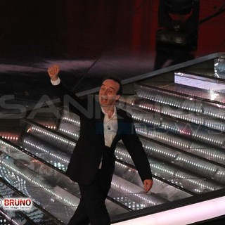 70° Festival di Sanremo: cresce l'attesa per il ciclone Benigni, si parla di 40 minuti di show 70° Festival di Sanremo: cresce l'attesa per il ciclone Benigni, si parla di 40 minuti di show