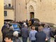 Sanremo: alla concattedrale di San Siro l'ultimo saluto allo storico cameraman Rudy Peila