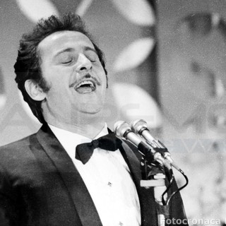 Omaggio a Domenico Modugno: Corrado Neri in concerto a Palazzo Roverizio nel clima del Festival di Sanremo Omaggio a Domenico Modugno: Corrado Neri in concerto a Palazzo Roverizio nel clima del Festival di Sanremo