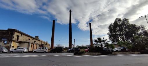 L'area delle ex Ferriere di Imperia in Consiglio Regionale: Gianni Pastorino (Linea Condivisa) "Riqualificazione non significa centri commerciali"