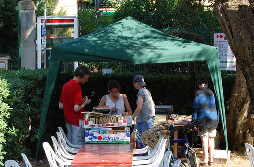 San Bartolomeo al Mare: grande successo per la 'tre giorni' della 'Festa Democratica' del PD San Bartolomeo al Mare: grande successo per la 'tre giorni' della 'Festa Democratica' del PD