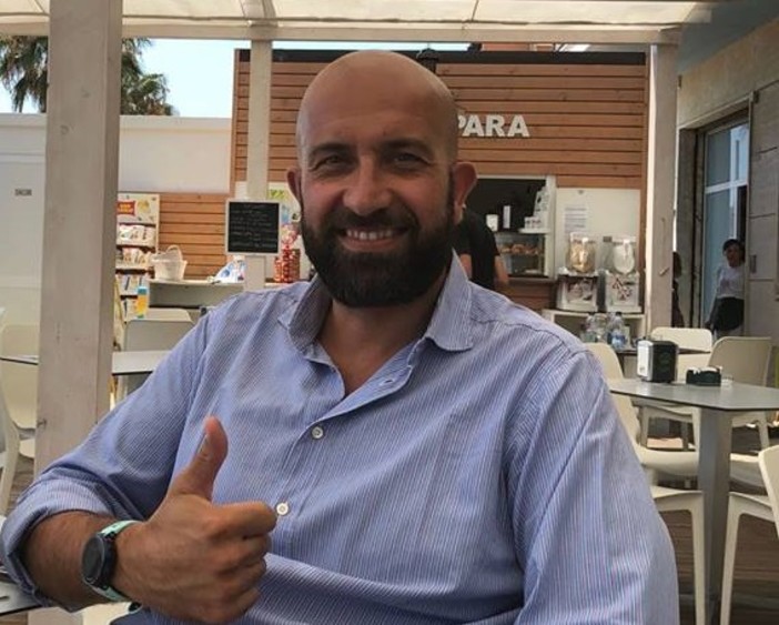 Calcio: ecco il nuovo team manager dell'Imperia, Francesco Bregolin sarà il 'collante' tra società e giocatori Calcio: ecco il nuovo team manager dell'Imperia, Francesco Bregolin sarà il 'collante' tra società e giocatori