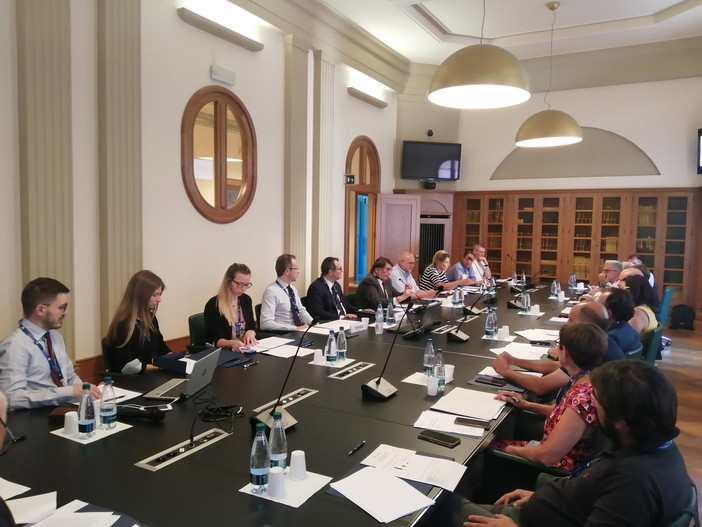 Forum Ambrosetti in Camera di Commercio a Imperia: proposte di imprese e istituzioni per 3,6 miliardi di finanziamenti Forum Ambrosetti in Camera di Commercio a Imperia: proposte di imprese e istituzioni per 3,6 miliardi di finanziamenti