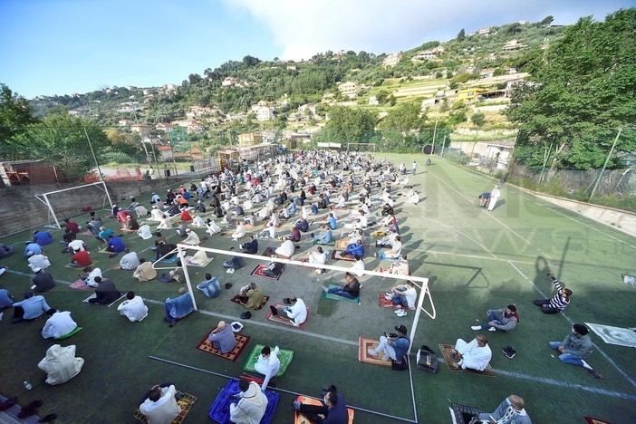 Sanremo: festa di fine Ramadan a Borgo Tinasso, le scuse del centro Islamico ai residenti della zona