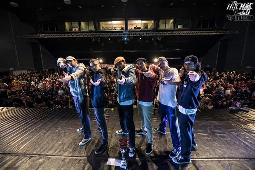 I Fresh &amp; Clean della palestra Creativa di Imperia conquistano il terzo trionfo consecutivo all'MC Hip Hop Contest di Riccione