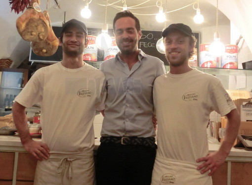 Storia e buona cucina al Fra Diavolo di Diano Marina: riconoscimento dal Dailymeal