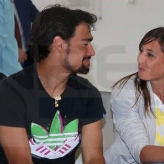 Roma: Fabio Fognini commenta la sconfitta con Berdych ma intanto il padre annuncia il suo matrimonio con Flavia