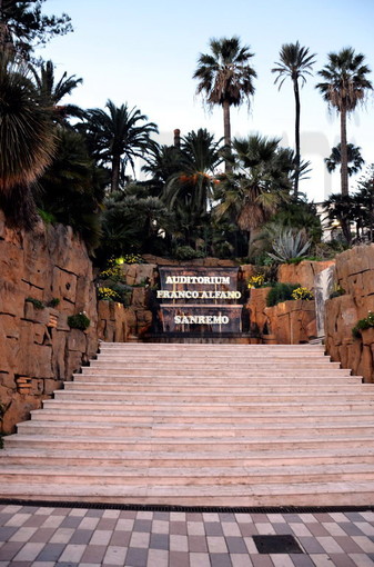 Sanremo: video con scritta del nuovo 'parco Alfano', il M5S "Cosa verrà restituito ai sanremesi? Un nuovo parco al posto dell’auditorium?"