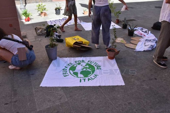 Resistenza climatica: Fridays For Future domani mattina a Sanremo per la giustizia climatica e sociale Resistenza climatica: Fridays For Future domani mattina a Sanremo per la giustizia climatica e sociale