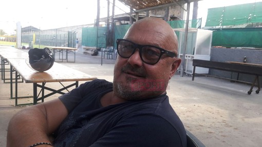 Nella foto Fulvio Fognini, padre di Fabio Nella foto Fulvio Fognini, padre di Fabio