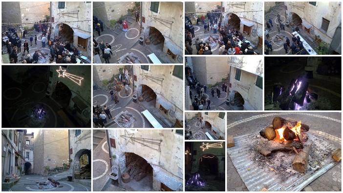 #ilfuocodelcuore di Rocchetta Nervina partecipa all'iniziativa natalizia di Sanremo News rivolta ai lettori #ilfuocodelcuore di Rocchetta Nervina partecipa all'iniziativa natalizia di Sanremo News rivolta ai lettori