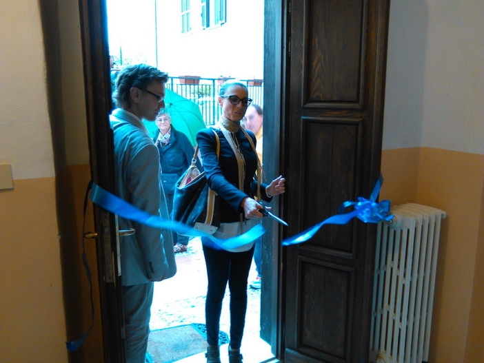 Civezza: inaugurata ieri pomeriggio la Comunità Alloggio ad Utenza Protetta 'Fondazione Melissano'