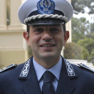 Diano Marina: nuovo incarico per il comandante della municipale Francesco Parrella