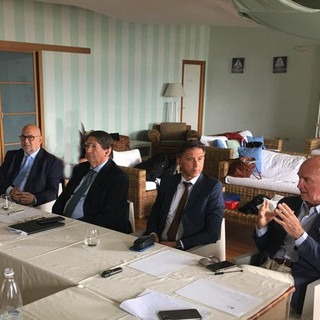 Definite la priorità strategiche per il 2022 della CCIAA Riviere di Liguria. Presidente Lupi: “Massima sintonia per servizi sempre più efficienti”