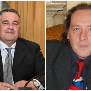 Sanremo: vignetta con le siringhe sui cubi, Palex "Polemica sterile" e Faraldi "Nessun incitamento al vaccino"