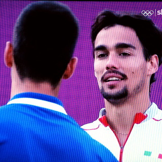 Tennis: Fabio Fognini, in coppia con Simone Bolelli, in finale all'Atp 250 di Buenos Aires