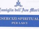 Sanremo: al via mercoledì prossimo gli esercizi spirituali per laici organizzati dalla Famiglia dell’Ave Maria Sanremo: al via mercoledì prossimo gli esercizi spirituali per laici organizzati dalla Famiglia dell’Ave Maria