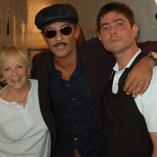 Fiorello al ristorante 'Da Vittorio'