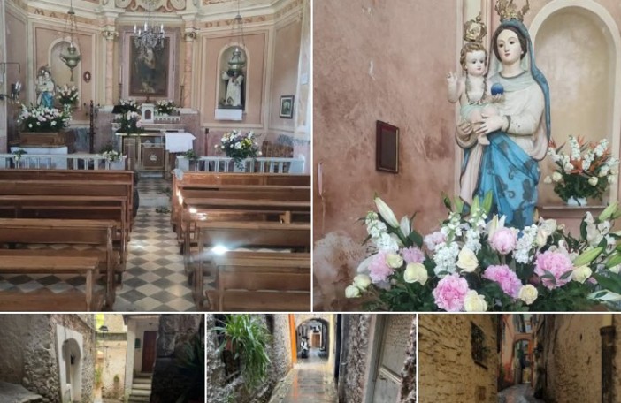 Vallecrosia al Mare, nel centro storico torna la tradizionale 'Festa della Mamma'